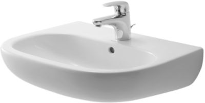 Duravit D-Code håndvask 55x43
