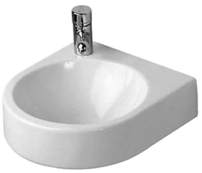 Duravit Architec vask 36cm ud