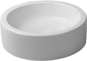 Duravit Starck 1 bowle, Ø460 mm, med Wondergliss
