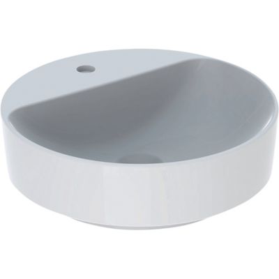 GEBERIT Variform håndvask 450x178mm til bordplade hvid