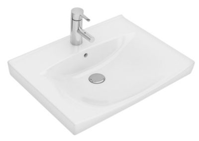 Ifö Sense håndvask 622 x 514 mm.