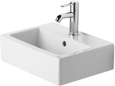 Duravit Vero vask 45x35 Hvid