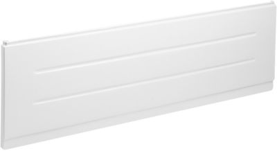 Duravit D-Code frontpanel 1600mm til badekar magnetisk