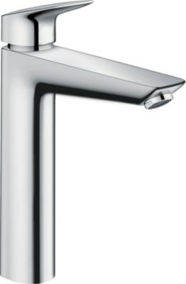 hansgrohe Logis 190 Håndvaskarmatur uden bundventil. krom