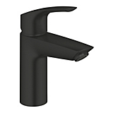 GROHE Eurosmart Håndvaskarmatur S Push-Open 5,7l mat sort