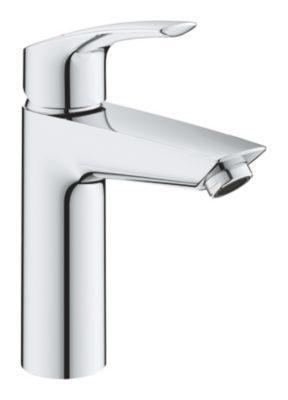 Grohe Eurosmart håndvaskarmatur S-Stop M, krom