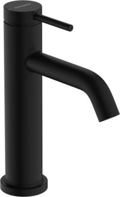 hansgrohe Tecturis S håndvaskarmatur 110 CoolStart. Mat sort