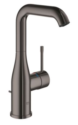 GROHE Essence håndvaskarmatur. Hard Graphite L-size