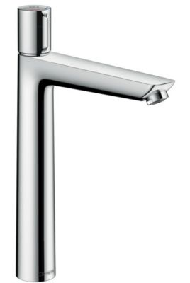 hansgrohe Talis Select E 240 Håndvaskarmatur med bundventil. Krom