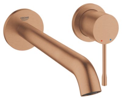 GROHE Essence håndvaskarmatur. Børstet Warm Sunset L-Size