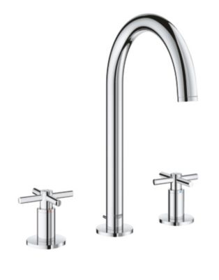 Grohe Atrio håndv 3hL,m.bundve