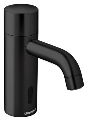 Damixa Silhouet håndvaskarmatur touchless Small, til offentlig, mat sort