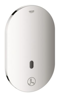 GROHE EuroSmart Cosmopolitan E berøringsfri batteri til brus u/tud forkromet