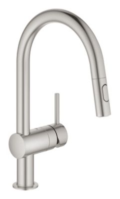 Grohe Minta etgr køk brus dual