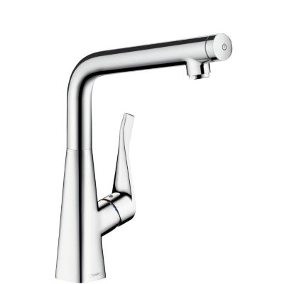 hansgrohe Metris Select 1-grebs køkkenarmatur 320. Krom