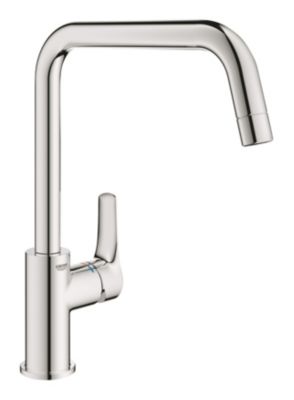 Grohe Eurosmart køkkenarmatur, krom