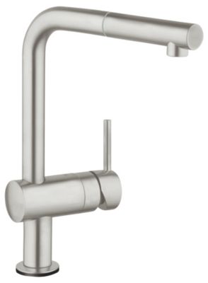 Grohe minta touch køk. L-tud-S