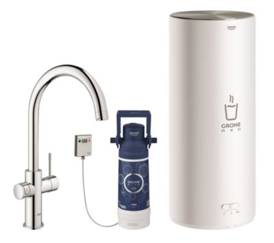 Grohe Red II Duo C-tud kedel L