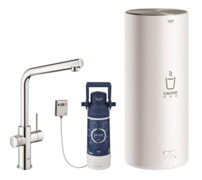 Grohe Red II Duo L-tud kedel L