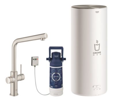 Grohe Red II Duo L-tud kedel L