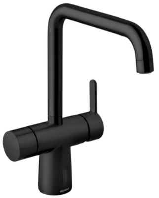 Damixa Silhouet køkkenarmatur touchless, Sort