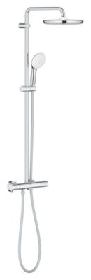Grohe Tempesta 250 brusesystem 9,5L forkromet