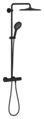 GROHE Rainshower 310 brusesystem termostat. Phantom sort