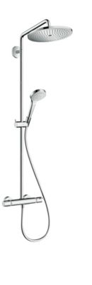 hansgrohe Croma Select S 280 showerpipe krom