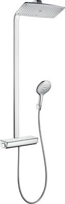 hansgrohe Raindance Select Raindance Select Showerpipe 360