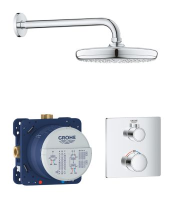 GROHE GRT sampk indby firk+brs