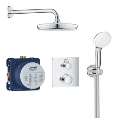 GROHE GRT sampk bruser+bruses.