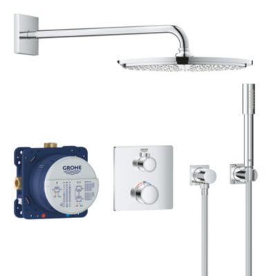 GROHE sampk indby firk+brs