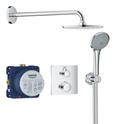 GROHE sampk indby firk+brs
