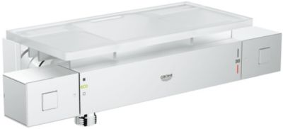 GROHE Grohtherm Cube Termostatbatteri til brus, DN 15