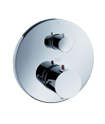 hansgrohe Axor Starck Set m/term./afsp./omsk. krom