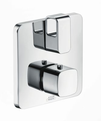 hansgrohe AX Urquiola Set m/term m/ afspærring, krom