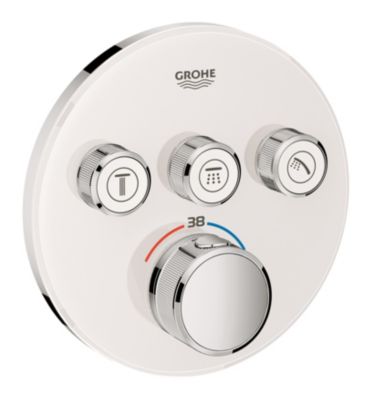 Grohe SmartContr termost.glas