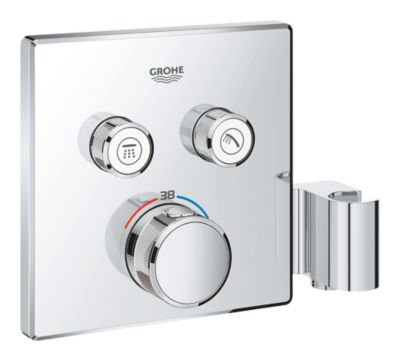 Grohe Smartc .termostat 2funk