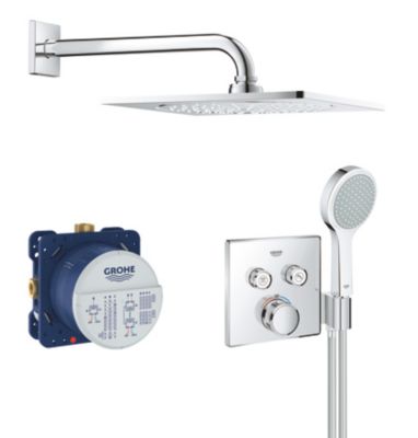 GROHE GRT SmrtCtrl sp firk+brs