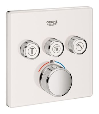 Grohe SmartControl term. glas