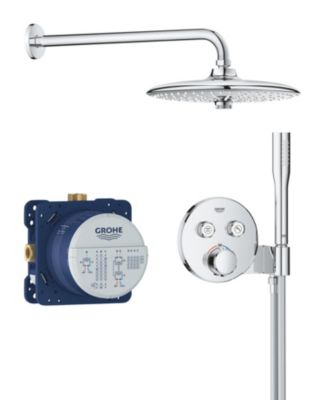 GROHE Precision SmCtrl term260 Sampak 2SC Rund Krom