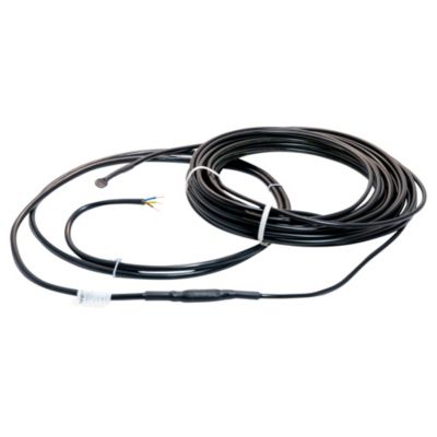 DEVIsnow 20T varmekabel 135m 400V 2628W (DTCE-20)