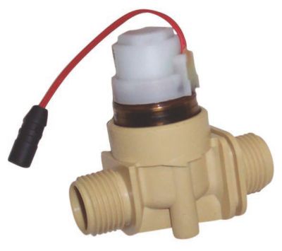 CMA magnetventil Basic 6 volt DC - 1/2''