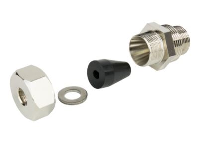 DEVIpipeheat 10 V3, rørfitting 3/4''+1''