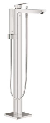 GROHE EuroCube kar/brusersøjle 298mm tud med håndbruser. Forkromet