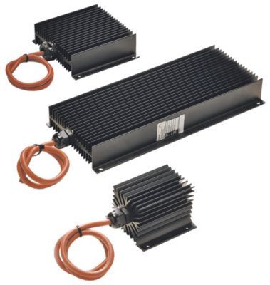 DEVItronic Tavlevarmelegeme 15W, 12-48VAC, 75 mm