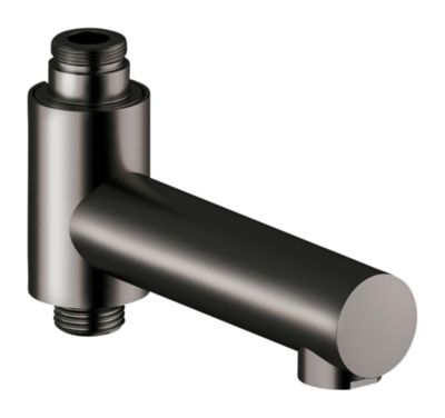 Damixa kartud med omskifter Børstet graphite grey