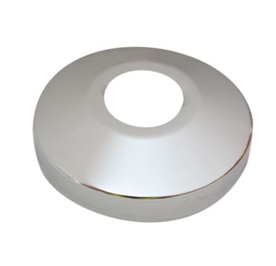 Alterna vægroset 1/2" x Ø70mm højde 15,5mm, forkromet