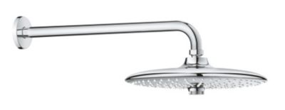 GROHE Euphoria 260 hovedbruser sæt 9,5l 360mm 3 spray - krom