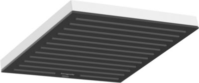 hansgrohe Pulsify E Hovedbruser 260 1jet, Mat hvid